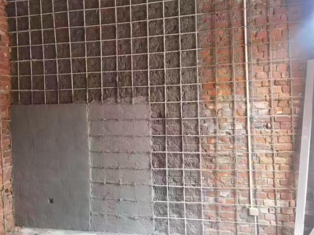 包头房屋墙体开裂怎么加固